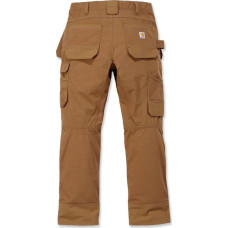 Carhartt Spodnie Carhartt Emea Full Swing Multi Pock Brown