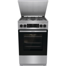 Gorenje Dujinė viryklė su elektrine orkaite Gorenje MEKS5141XM