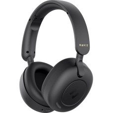 Havit H655BT - Bluetooth wireless headphones, black