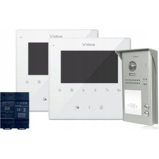 Vidos MONITOR DO WIDEODOMOFONU VIDOS M670B-S1/S2 CZARNY