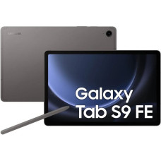 Samsung Tablet galaxy tab s9 fe (10.9 cala, 6+128gb s pen, 5g) enterprise edition szary