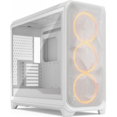 Fractal Design Meshify 3 XL White RGB TG Light Tint