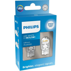 Philips Ultinon Pro6000 SI 11066CU60X2 Samochodowa żarówka sygnalizacyjna
