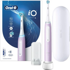 Braun Toothbrush Oral-B iO4 Lavender