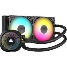 Corsair Chłodzenie cpu nautilus 240 argb 240 mm