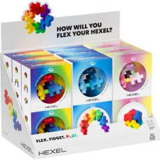 Plus Plus PLUS-PLUS HEXEL DISPLAY