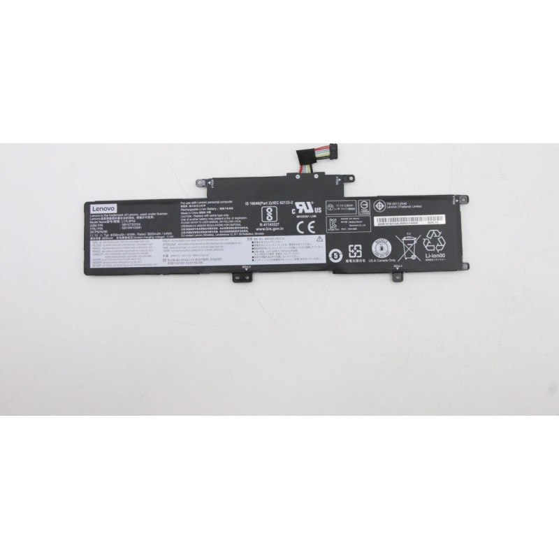 Lenovo Bateria Lenovo Internal, 3c, 45Wh, LiIon, LGC