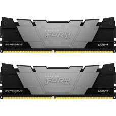 Kingston Fury Pamięć Kingston Fury Renegade, DDR4, 64 GB, 3200MHz, CL16 (KF432C16RB2K2/64)