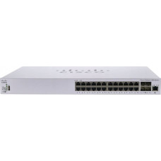Cisco Switch Cisco Cisco Catalyst 1300-24XTS - Switch - L3 - Smart - 12 x 10 Gigabit Ethernet + 12 x 10 Gigabit SFP+ - an Rack montierbar
