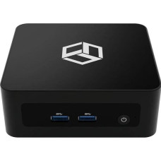 Owa Armor Mini PC Qoobe AP-1340 i5-1340P/16GB/512GB/Win 11 Pro czarny
