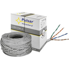 Pulsar Kabel Ethernet skrętka LAN cat 5e 305m 0,45 NC200