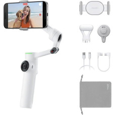 Insta360 Stabilizator Insta360 Flow 2 Pro Creator Bundle (biały)