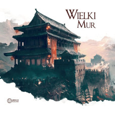 Awaken Realms GRA WIELKI MUR (edycja z figurkami) - podstawa AWAKEN REALMS