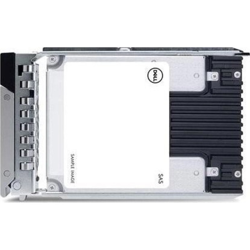 Dell Dysk serwerowy Dell 3.84TB 2.5'' SAS-3 (12Gb/s)  (400-AXPF)