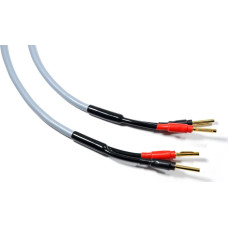 Melodika Kabel Melodika Banan x2 - Banan x2 7.5m szary
