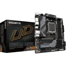 Gigabyte Płyta główna Gigabyte B650M DS3H