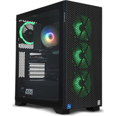 Hiro Komputer HIRO Gamer Intel Ultra 5 225F, RTX 3050 6GB, 32GB RAM, 1TB SSD, WIFI, W11H