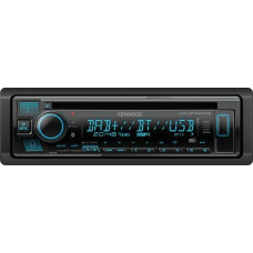 Kenwood Radio samochodowe Kenwood Kenwood KDC-BT560DAB CD/USB/AUX/BT/iPhone + Ant./Mikrofon