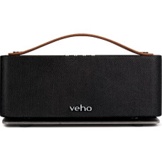 Veho MR-8 Przenośny głośnik stereo Czarny 5,3 W