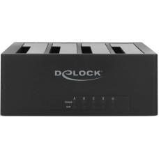 Delock 63930, HDD, SSD, Serial ATA, 2.5,3.5