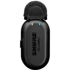 Shure Mikrofon Shure Shure MV-ONE-Z6 - Bezprzewodowy mikrofon MoveMic MV-LaV case ładujący