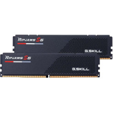 G.skill Pamięć G.Skill Ripjaws S5, DDR5, 96 GB, 5600MHz, CL40 (F5-5600J4040D48GX2-RS5K)