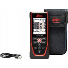 Leica Dalmierz Leica Leica Disto D5 Laser distance measurer
