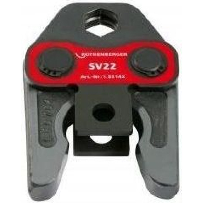 Rothenberger Szczeka zaciskowa M22 (015104X)