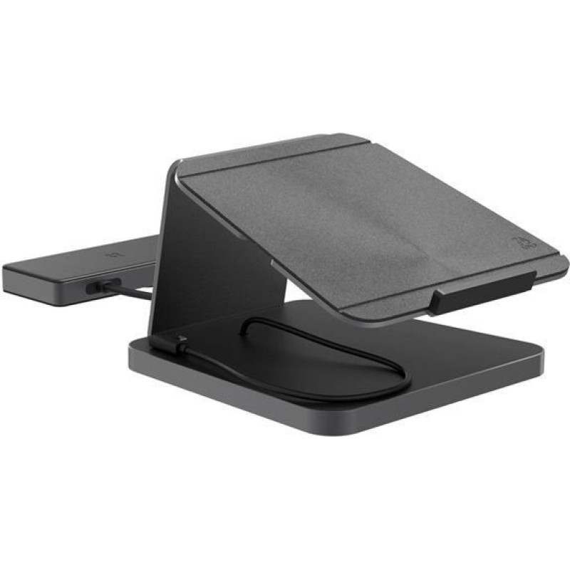 Zagg PRO DOCK GREY/BLACK EU