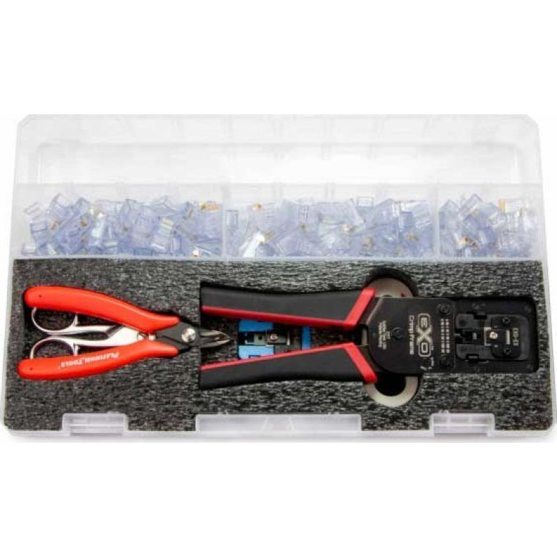Platinum Tools Platinum Tools EXO - Avslutningssats