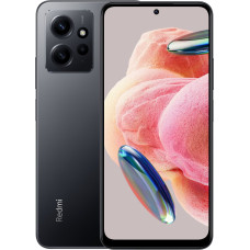 Xiaomi Smartfon Xiaomi Redmi Note 12 4/128GB Czarny (MZB0DLZEU)