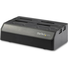 Startech Stacja dokująca StarTech StarTech 4 BAY SSD/HDD DOCKING STATION/.