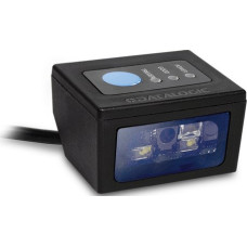 Datalogic Czytnik kodów kreskowych Datalogic Datalogic DSM0422-SR Przymocowany czytnik kodów kreskowych 2D Liniowy Czarny