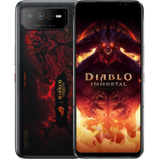 Asus Smartfon Asus  ROG Phone 6 Diablo Immortal 5G 16/512GB Czarno-czerwony  (90AI00B9-M002X0)