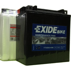 Moretti Akumulator AGM/Rozruchowy/Suchoładowany z elektrolitem (ograniczona sprzedaż konsumencka) EXIDE 12V 18Ah 230A L+ Bezobsługowy elektrolit w zestawie 150x87x161mm Suchoładowany z elektrolitem YTX20CH-BS