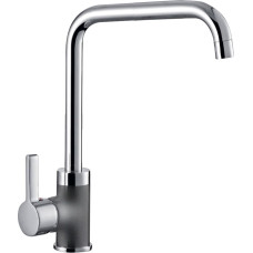 Pyramis SILVIO DUO granite grey concrete mixer
