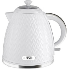 Eldom C265B NELA electric kettle 1.7 L 2000 W White