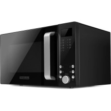 Black+Decker Microwave with grill Black+Decker BXMZ900E (900W; 23l; black)