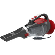 Black+Decker Black & Decker ADV1200 handheld vacuum Grey, Red Bagless