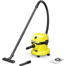 Karcher Kärcher WD 2-18 12 L Drum vacuum Dry&wet 225 W Bagless