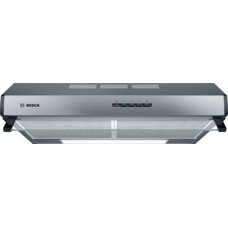 Bosch DUL63CC50 cooker hood Wall-mounted Stainless steel 350 m³/h D