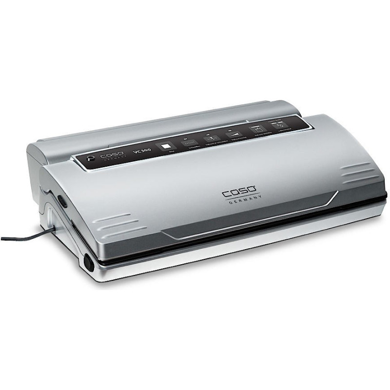 Caso VC 300 vacuum sealer Silver