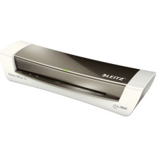 Leitz iLAM Laminator Home Office A4 Hot laminator 310 mm/min Grey, White