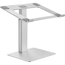 Gembird NBS-D1-02 laptop stand Silver 39.6 cm (15.6