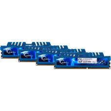 G.skill 32GB PC3-12800 Kit memory module DDR3 1600 MHz