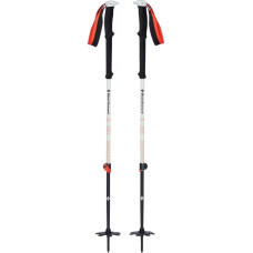 Black Diamond Expedition 2 ski pole 2 pc(s) 145 cm Black, Grey