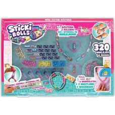 Cobi Sticki rolls - mega zestaw biżuteria