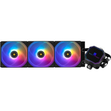 Thermalright Chłodzenie wodne Thermalright Frozen Prism 360 ARGB Czarne