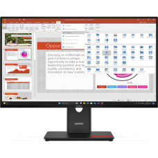 Lenovo ThinkVision T27-40 27 1920x1080/16:9/USB-C/3Y Warranty |