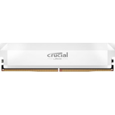 Crucial Memory DDR5 Pro OC 32/6400(1*32GB) CL40 white